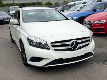 Used Mercedes-Benz A-Class 2014 for sale - 75906447: Photo