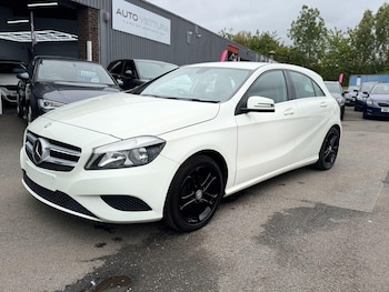 Used Mercedes-Benz A-Class 2014 for sale - 75906447: Photo