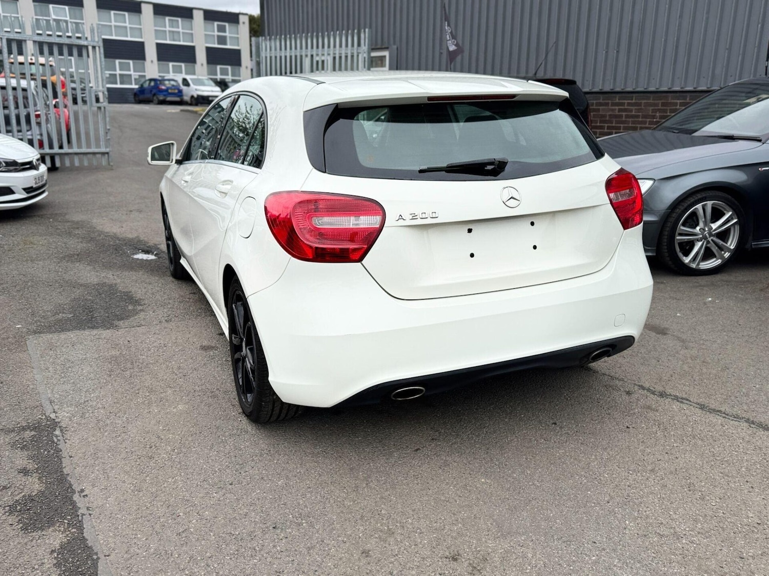 Vehicle 8