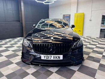 Used Mercedes-Benz E-Class 2017 for sale - 75906501: Photo