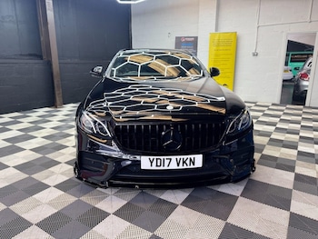 Used Mercedes-Benz E-Class 2017 for sale - 75906501: Photo