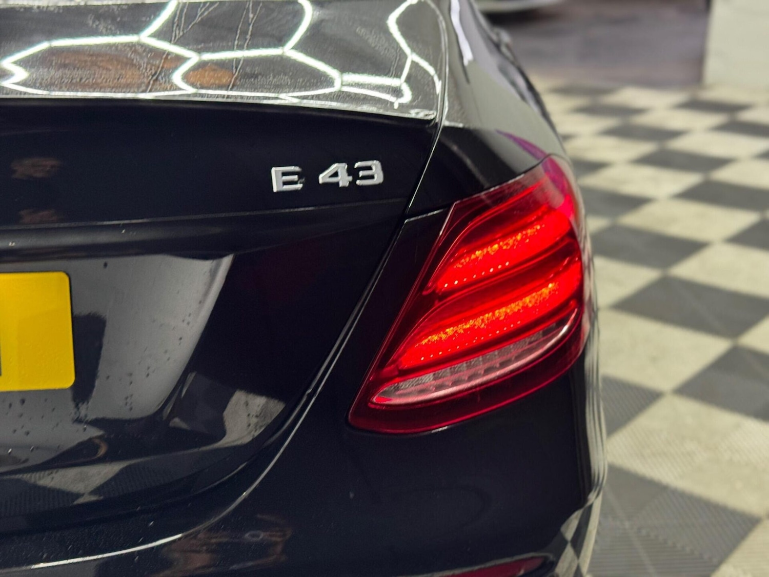 Used Mercedes-Benz E Class 2017 for sale - 75906501: Photo 47
