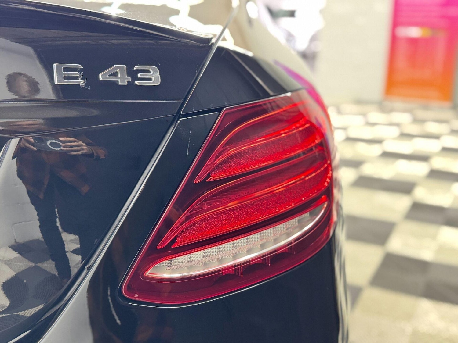 Used Mercedes-Benz E Class 2017 for sale - 75906501: Photo 51