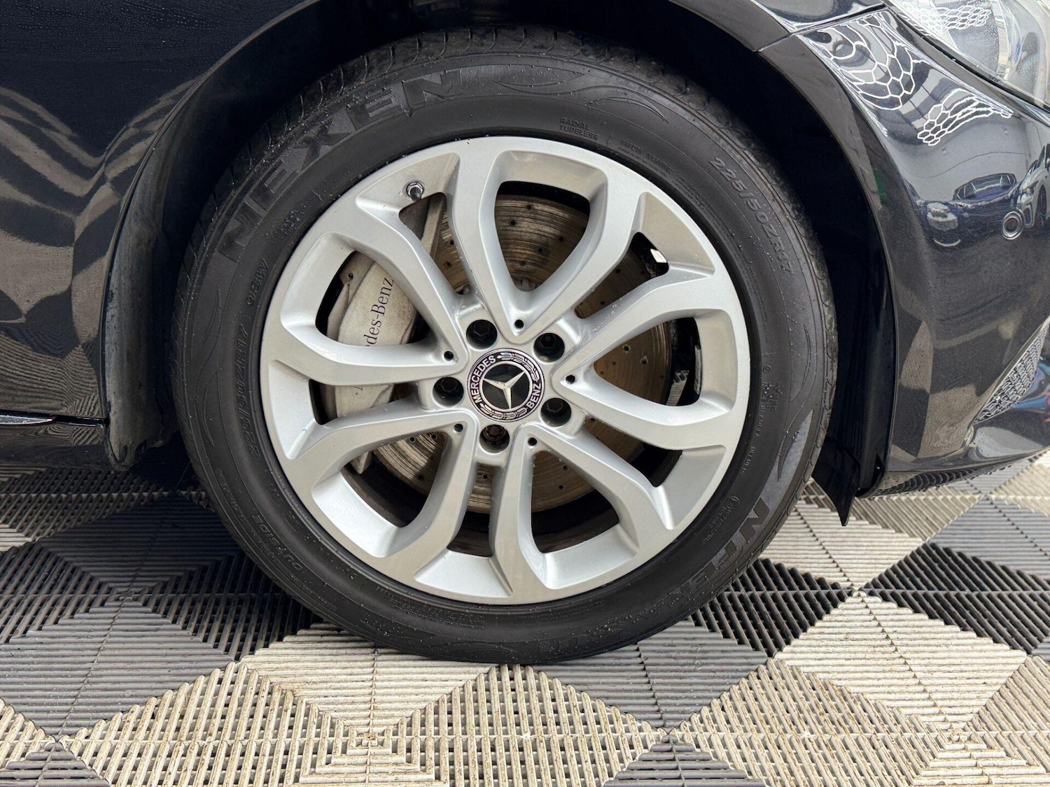 Used Mercedes-Benz C Class 2016 for sale - 76589096: Photo 17