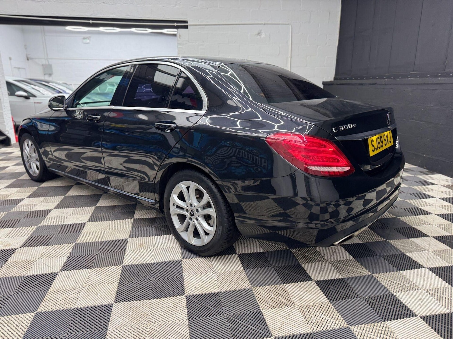 Used Mercedes-Benz C Class 2016 for sale - 76589096: Photo 19