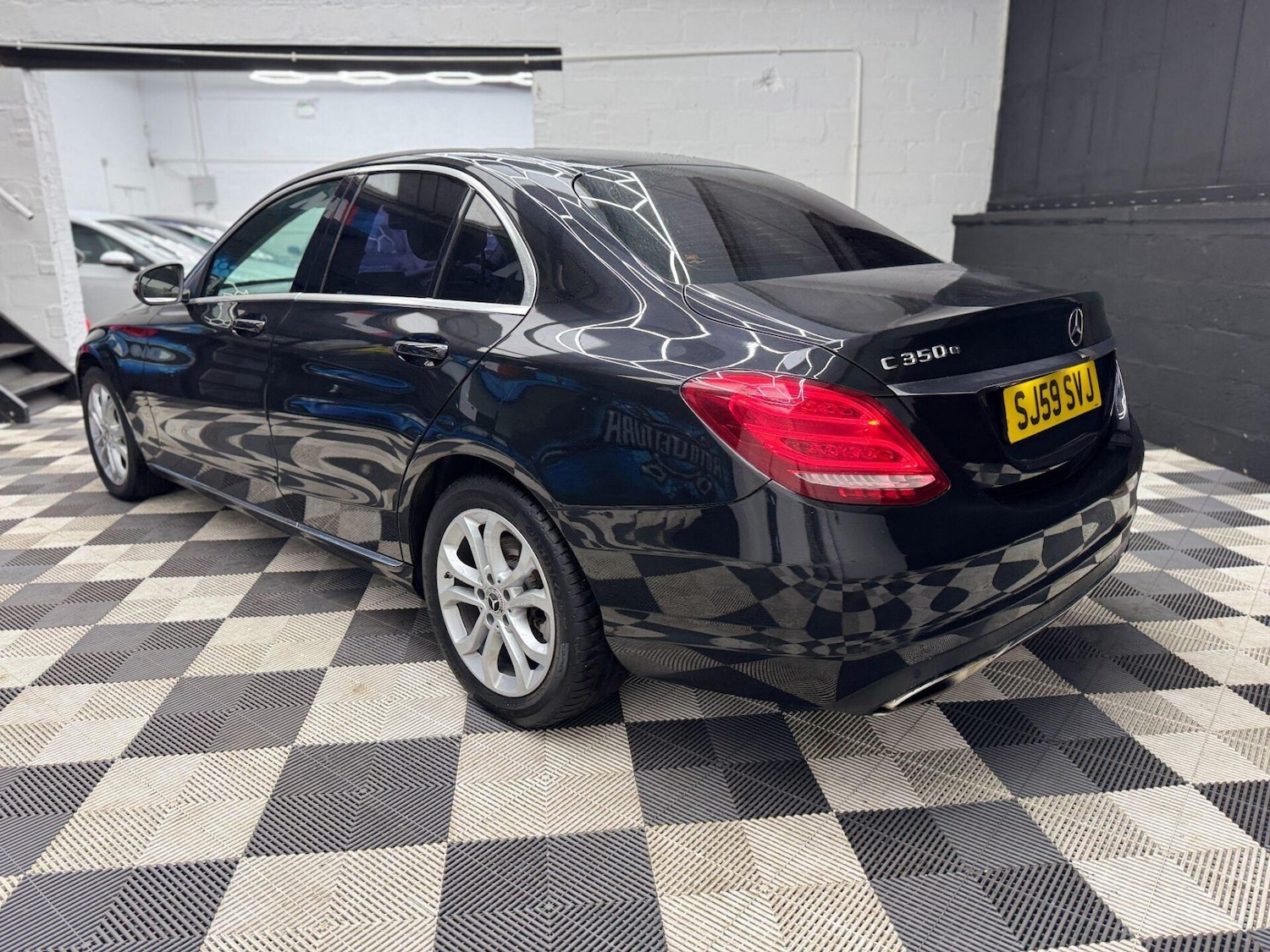 Used Mercedes-Benz C Class 2016 for sale - 76589096: Photo 20