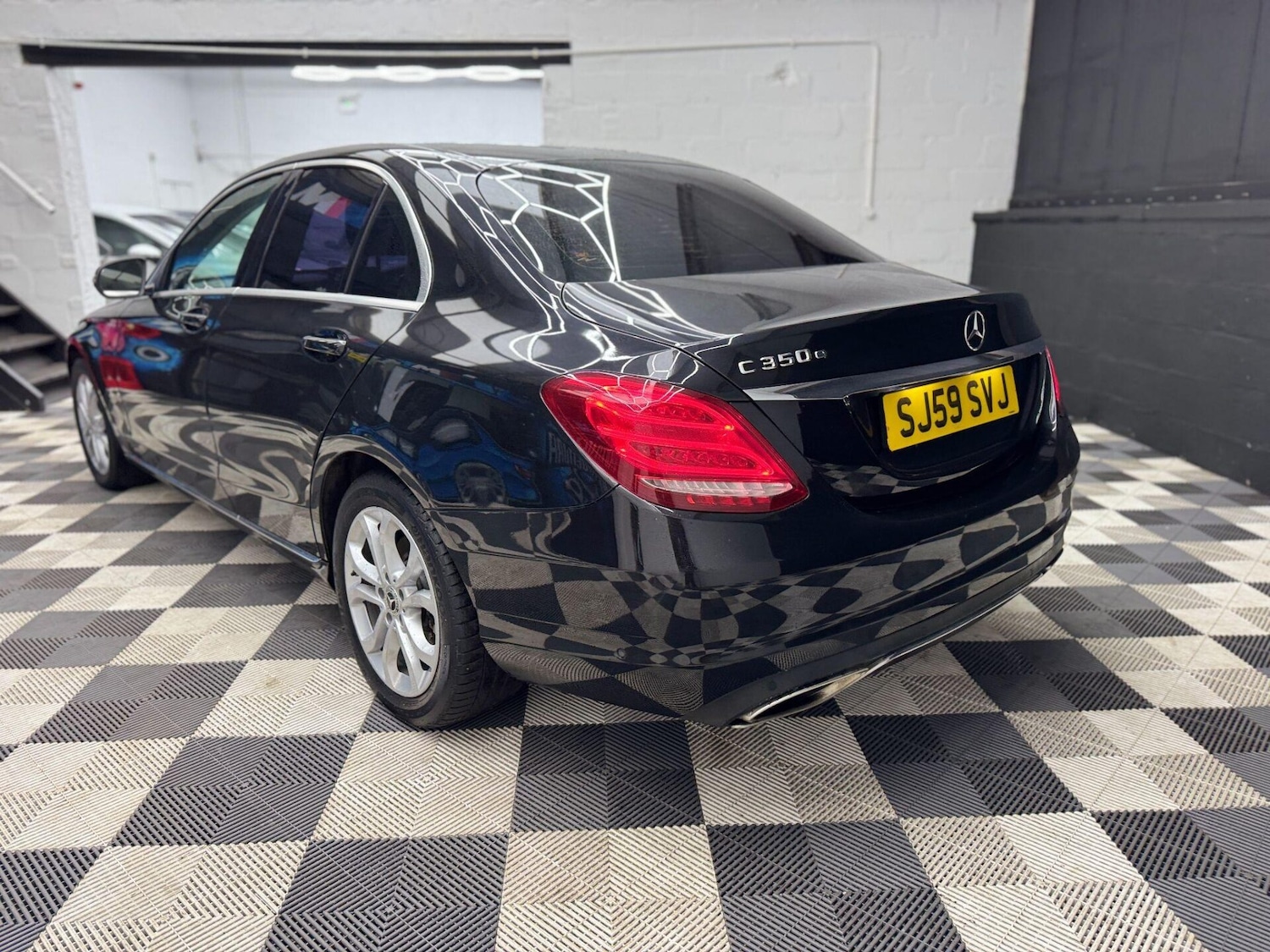 Used Mercedes-Benz C Class 2016 for sale - 76589096: Photo 21