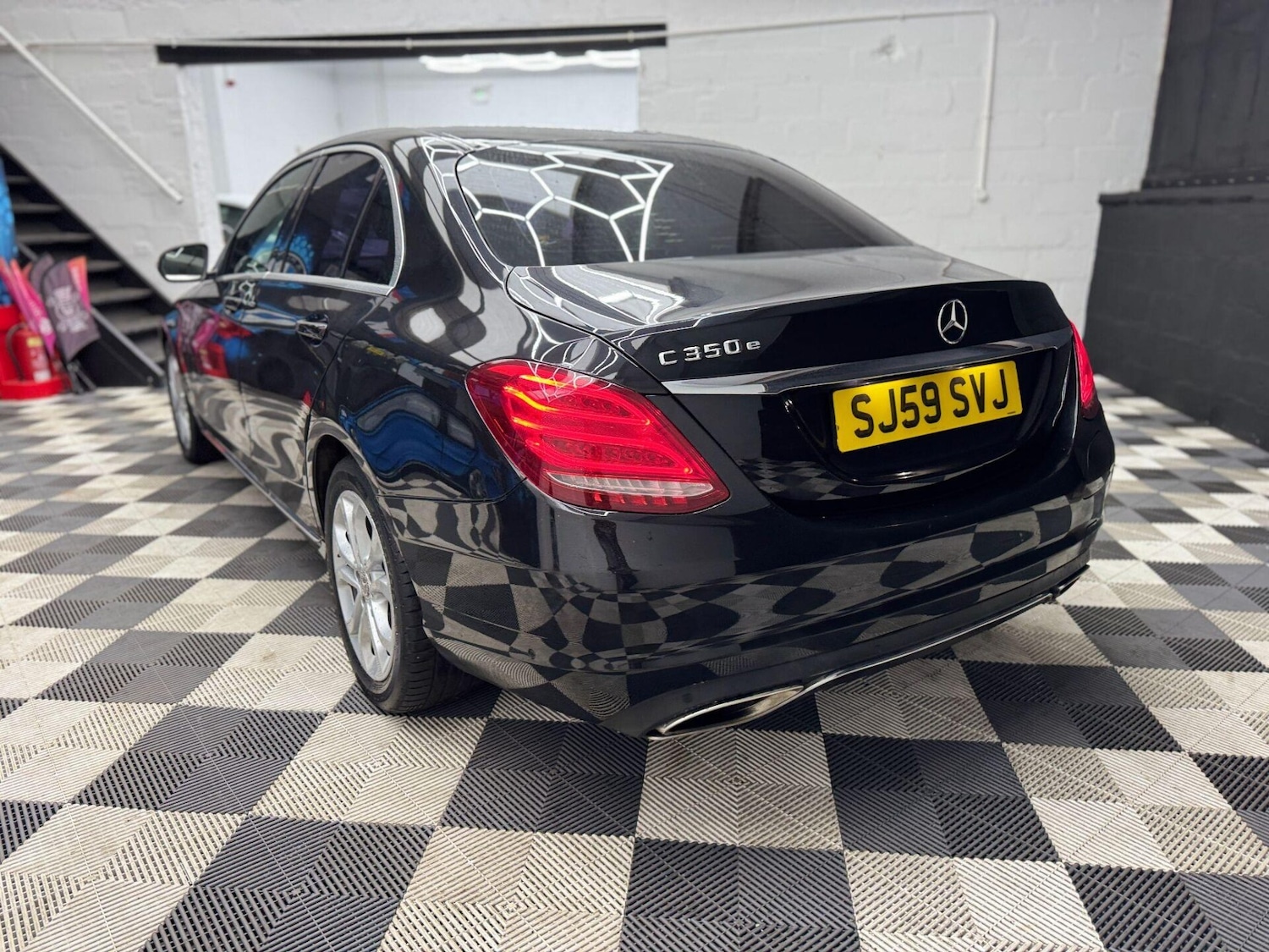 Used Mercedes-Benz C Class 2016 for sale - 76589096: Photo 22