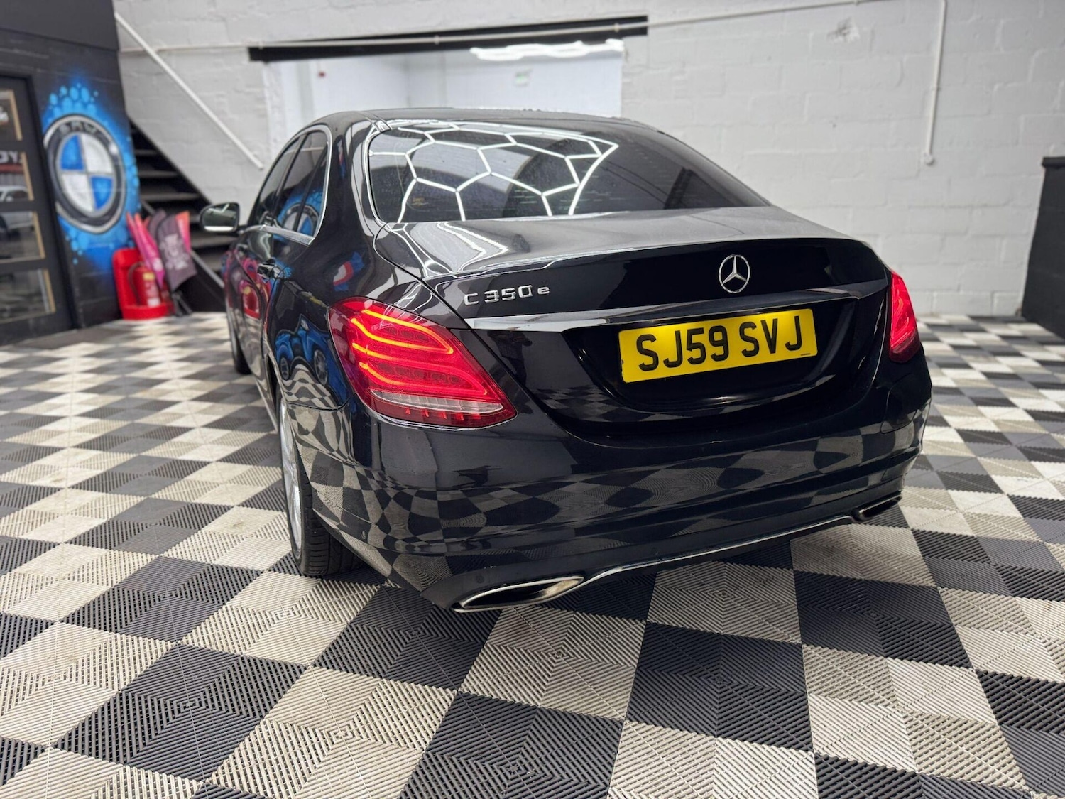 Used Mercedes-Benz C Class 2016 for sale - 76589096: Photo 23