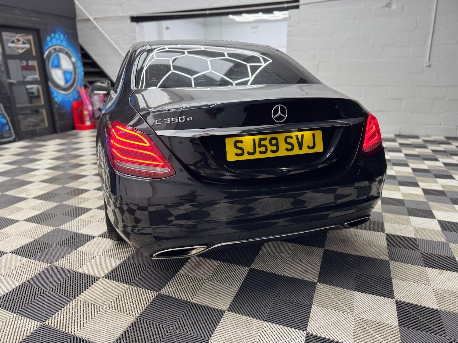 Used Mercedes-Benz C Class 2016 for sale - 76589096: Photo 24