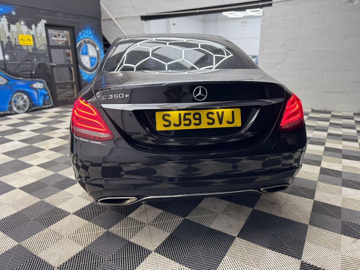 Used Mercedes-Benz C Class 2016 for sale - 76589096: Photo 25