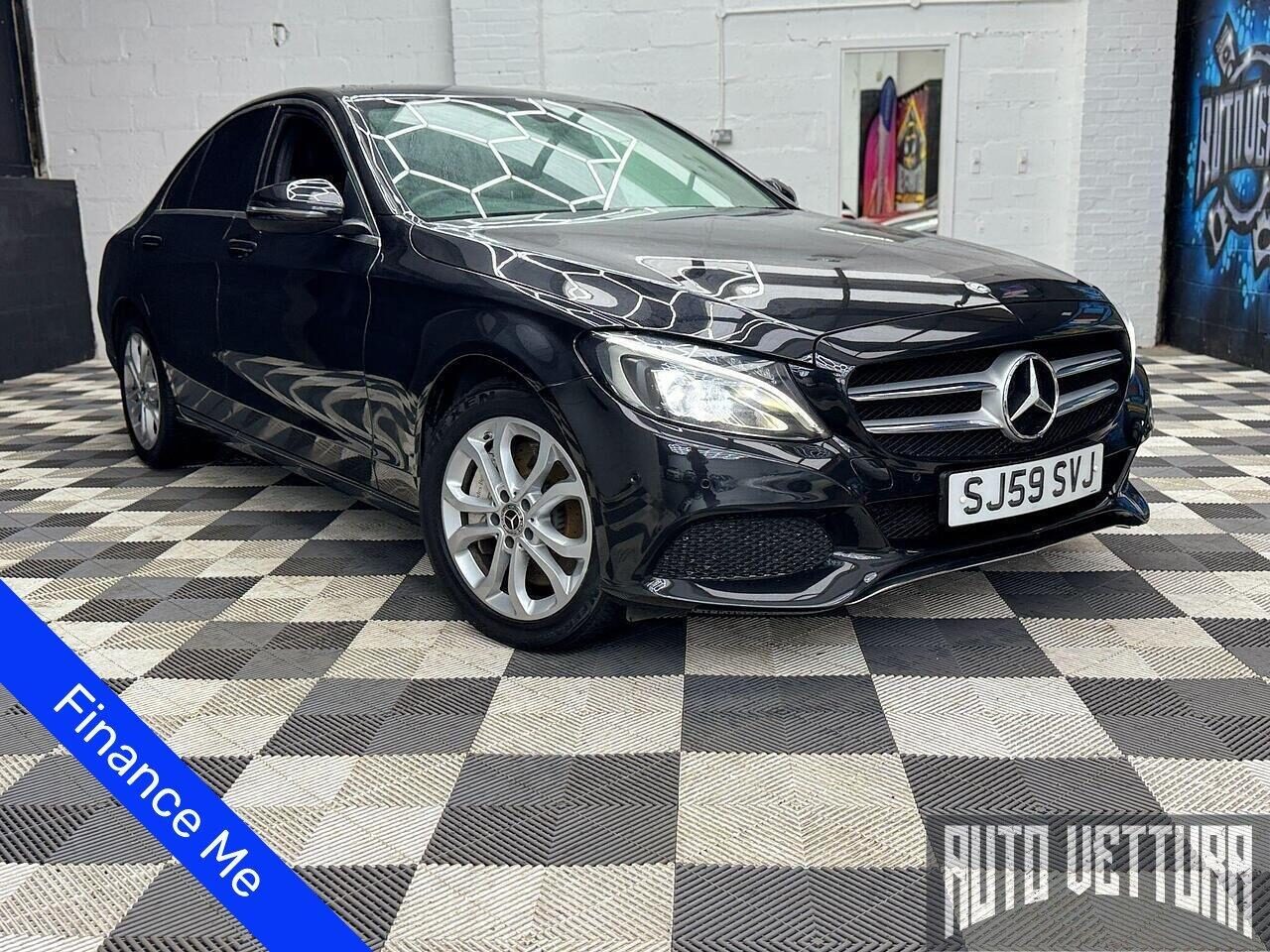 Used Mercedes-Benz C Class 2016 for sale - 76589096: Photo 30