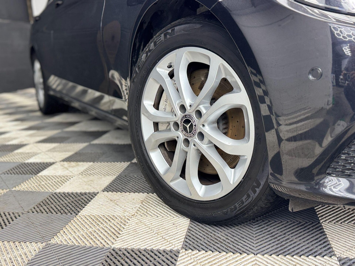 Used Mercedes-Benz C Class 2016 for sale - 76589096: Photo 7