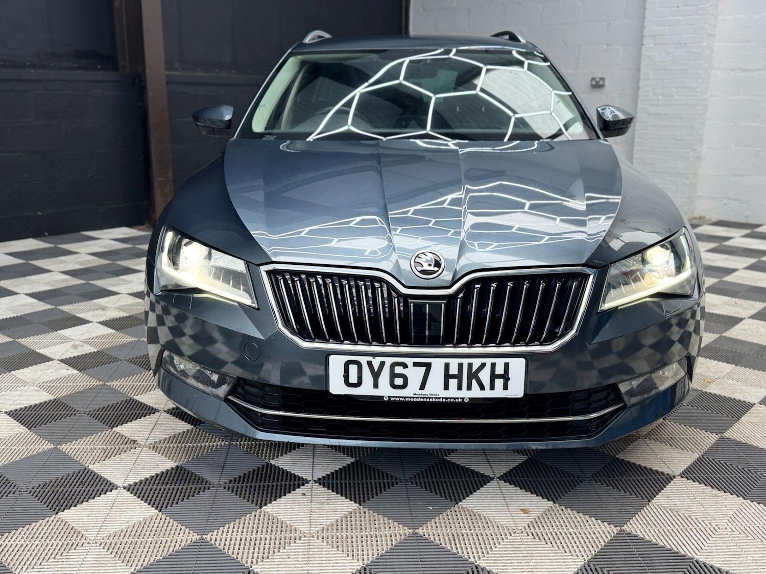 Used Skoda Superb 2017 for sale - 76616988: Photo 10