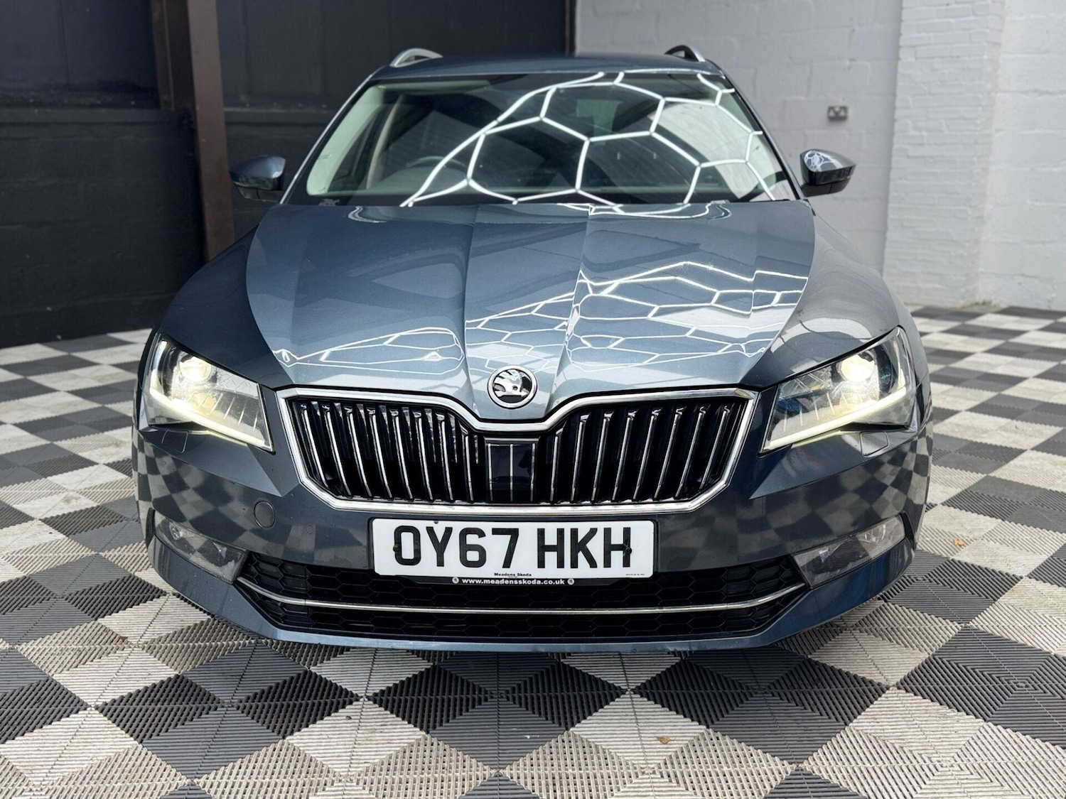 Used Skoda Superb 2017 for sale - 76616988: Photo 11