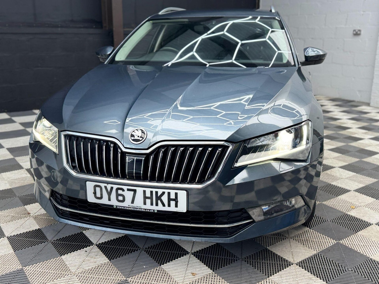 Used Skoda Superb 2017 for sale - 76616988: Photo 13