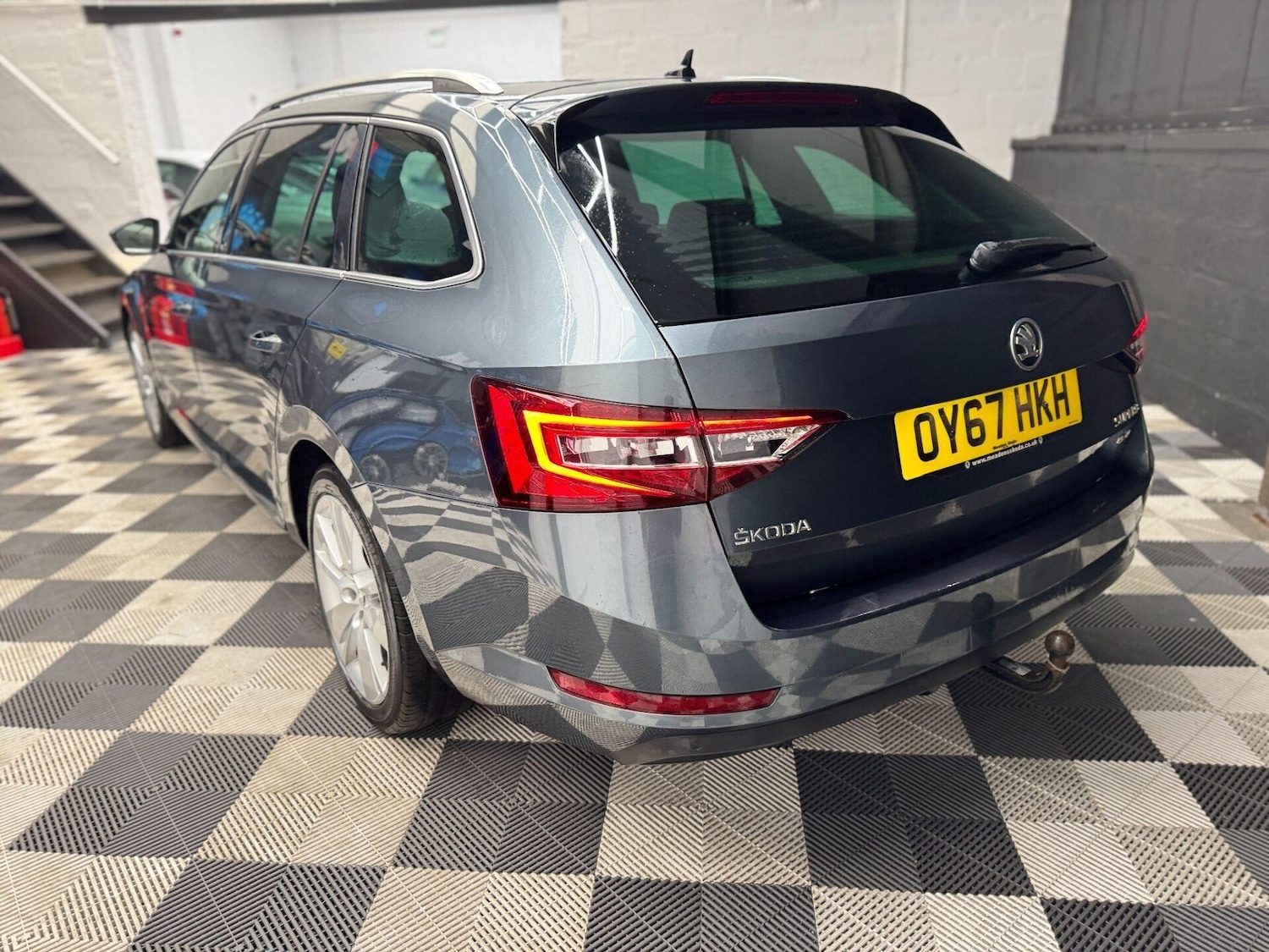 Used Skoda Superb 2017 for sale - 76616988: Photo 20