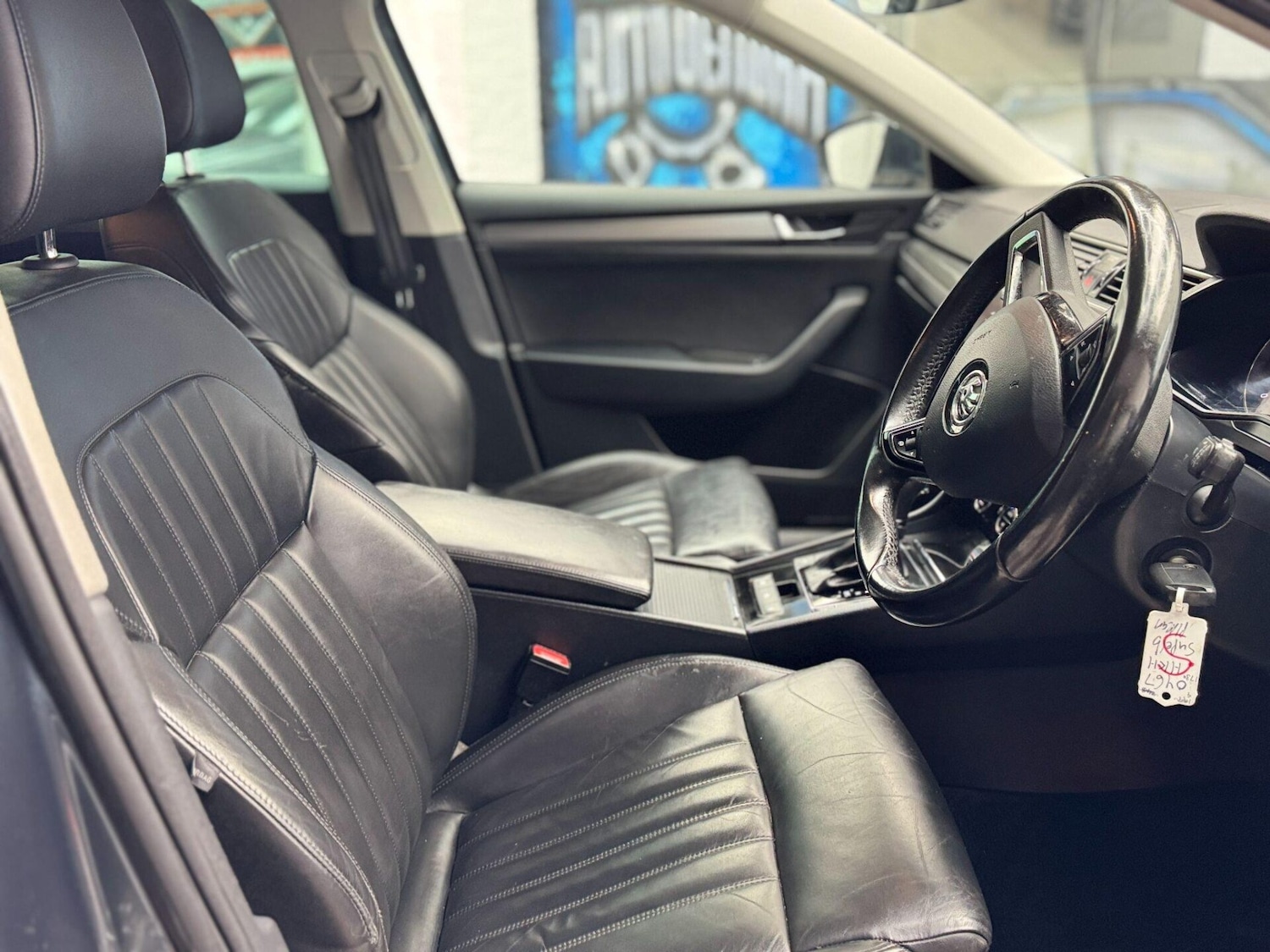 Used Skoda Superb 2017 for sale - 76616988: Photo 22