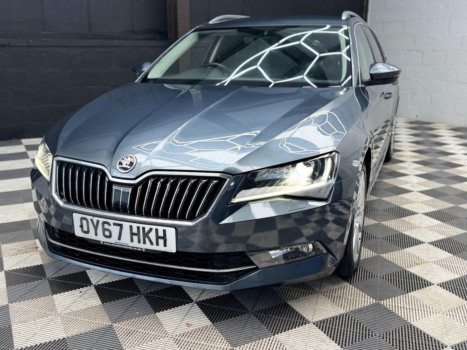 Used Skoda Superb 2017 for sale - 76616988: Photo 3