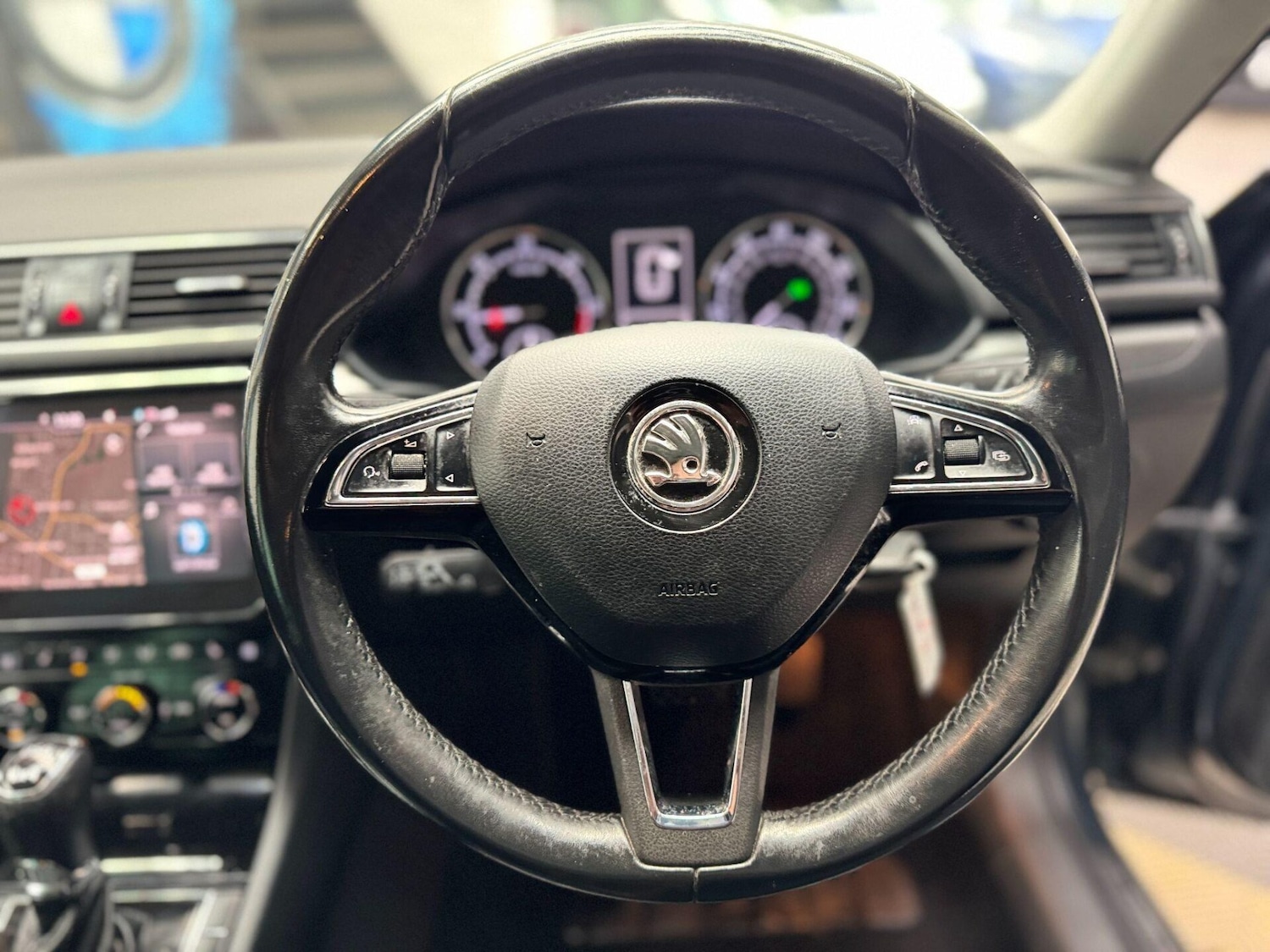 Used Skoda Superb 2017 for sale - 76616988: Photo 35