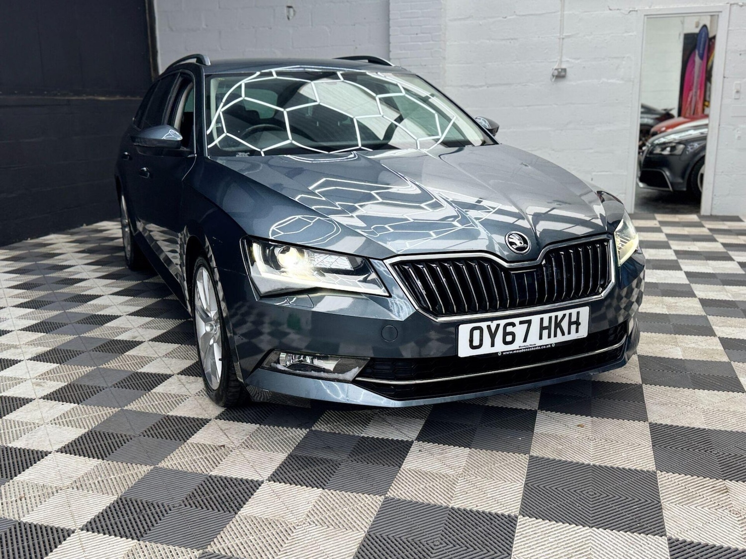 Used Skoda Superb 2017 for sale - 76616988: Photo 5