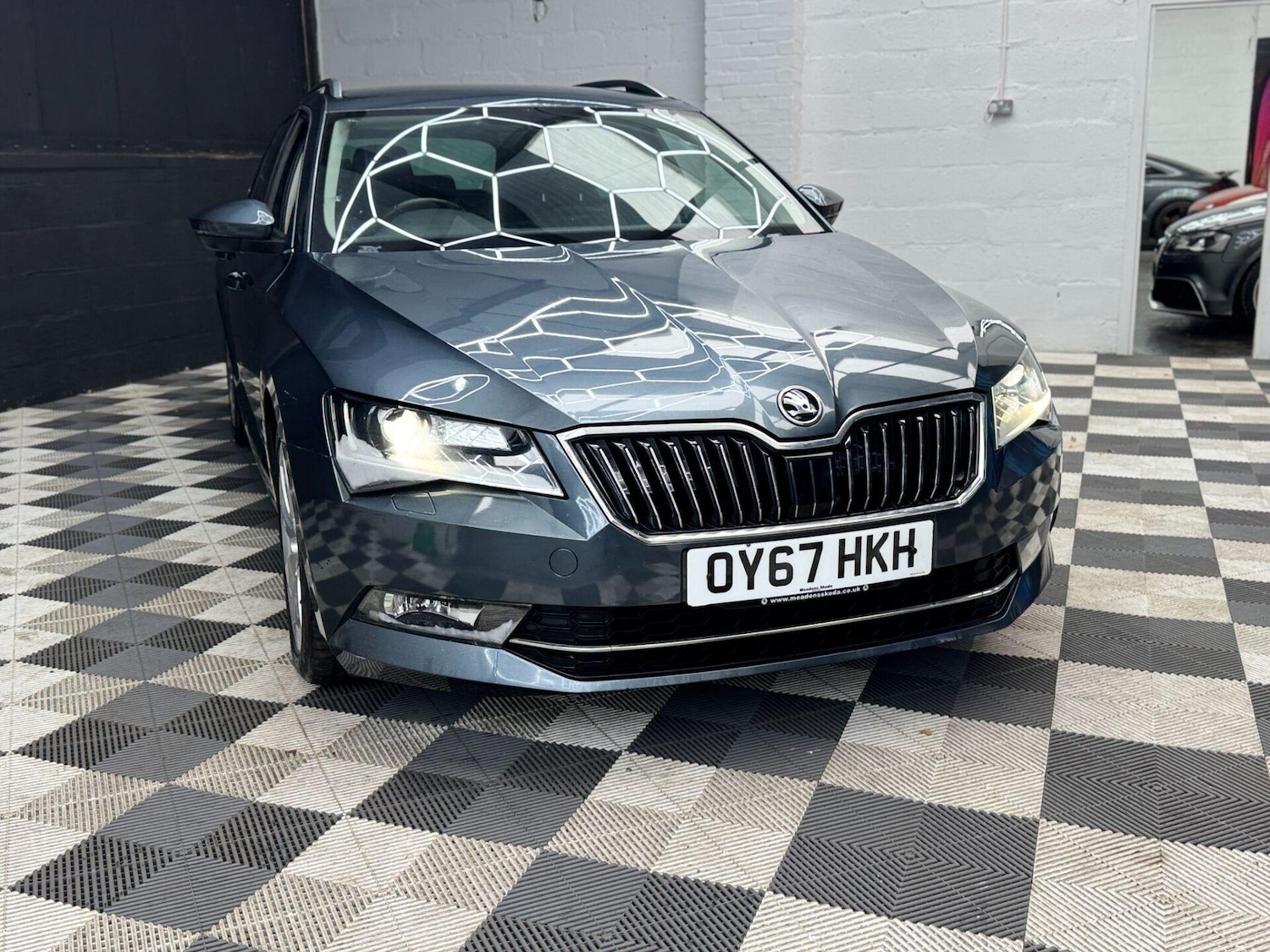 Used Skoda Superb 2017 for sale - 76616988: Photo 6