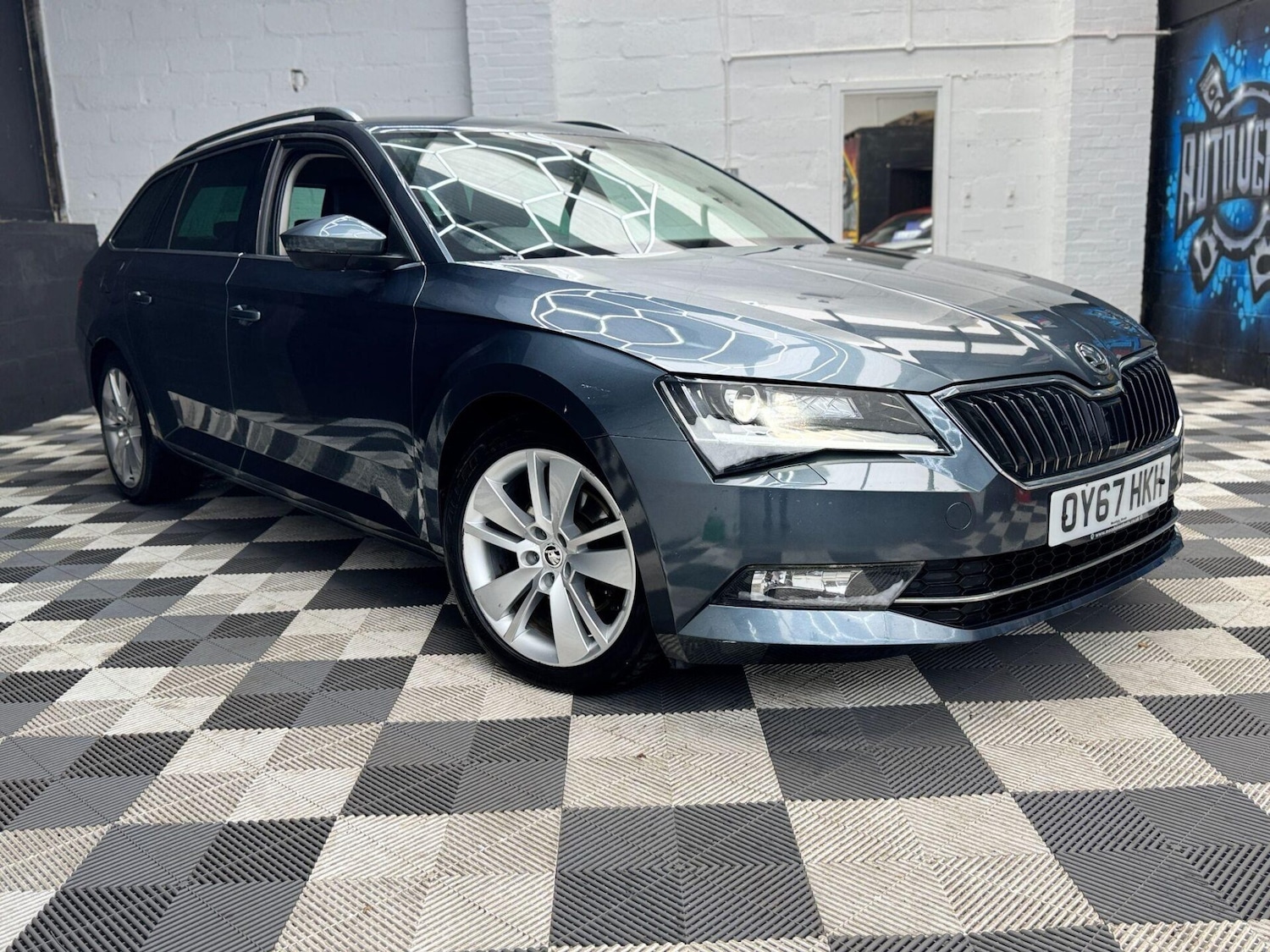 Used Skoda Superb 2017 for sale - 76616988: Photo 7