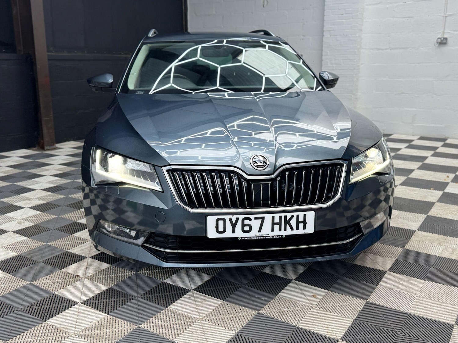 Used Skoda Superb 2017 for sale - 76616988: Photo 9