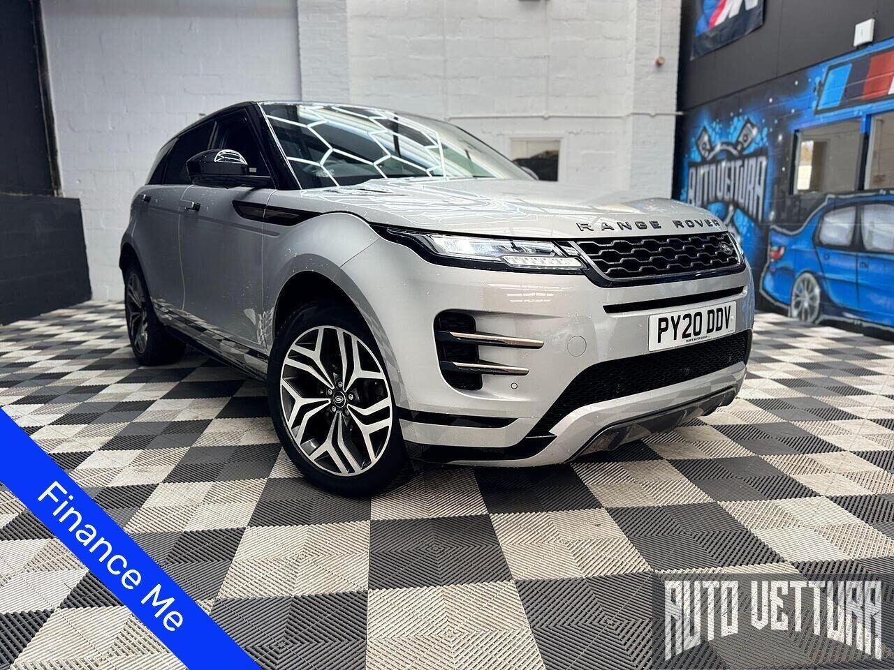 Used Land Rover Range Rover Evoque 2020 for sale - 76651134: Photo 1