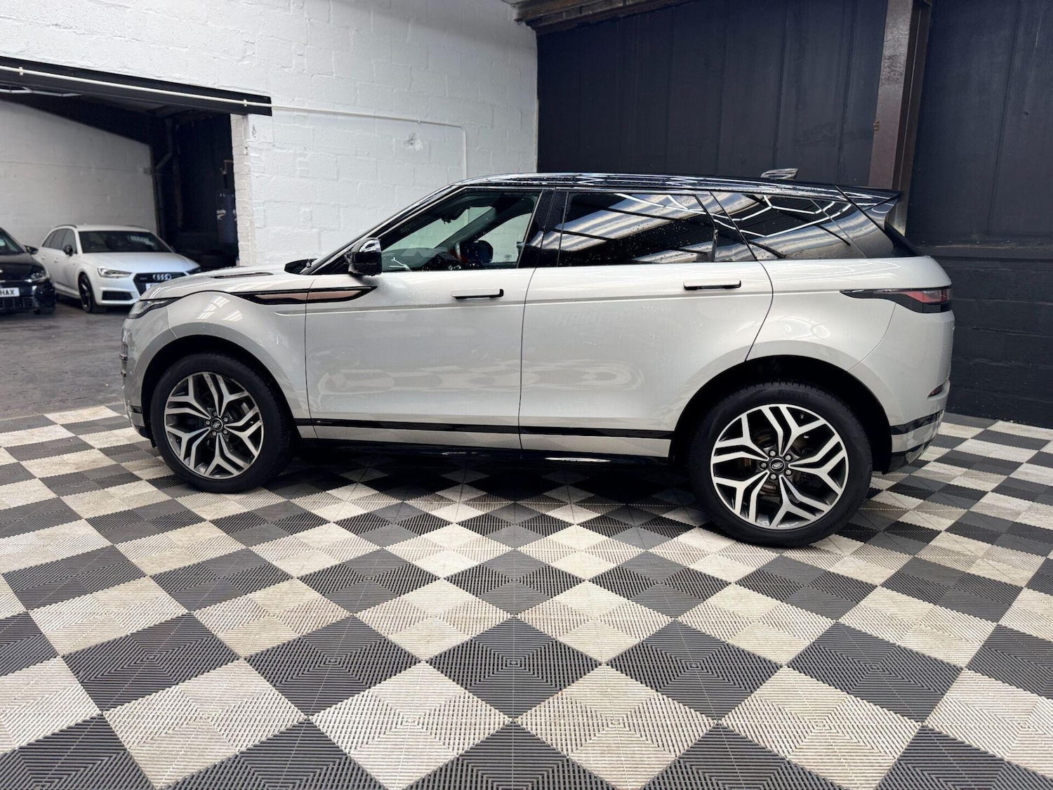 Used Land Rover Range Rover Evoque 2020 for sale - 76651134: Photo 10