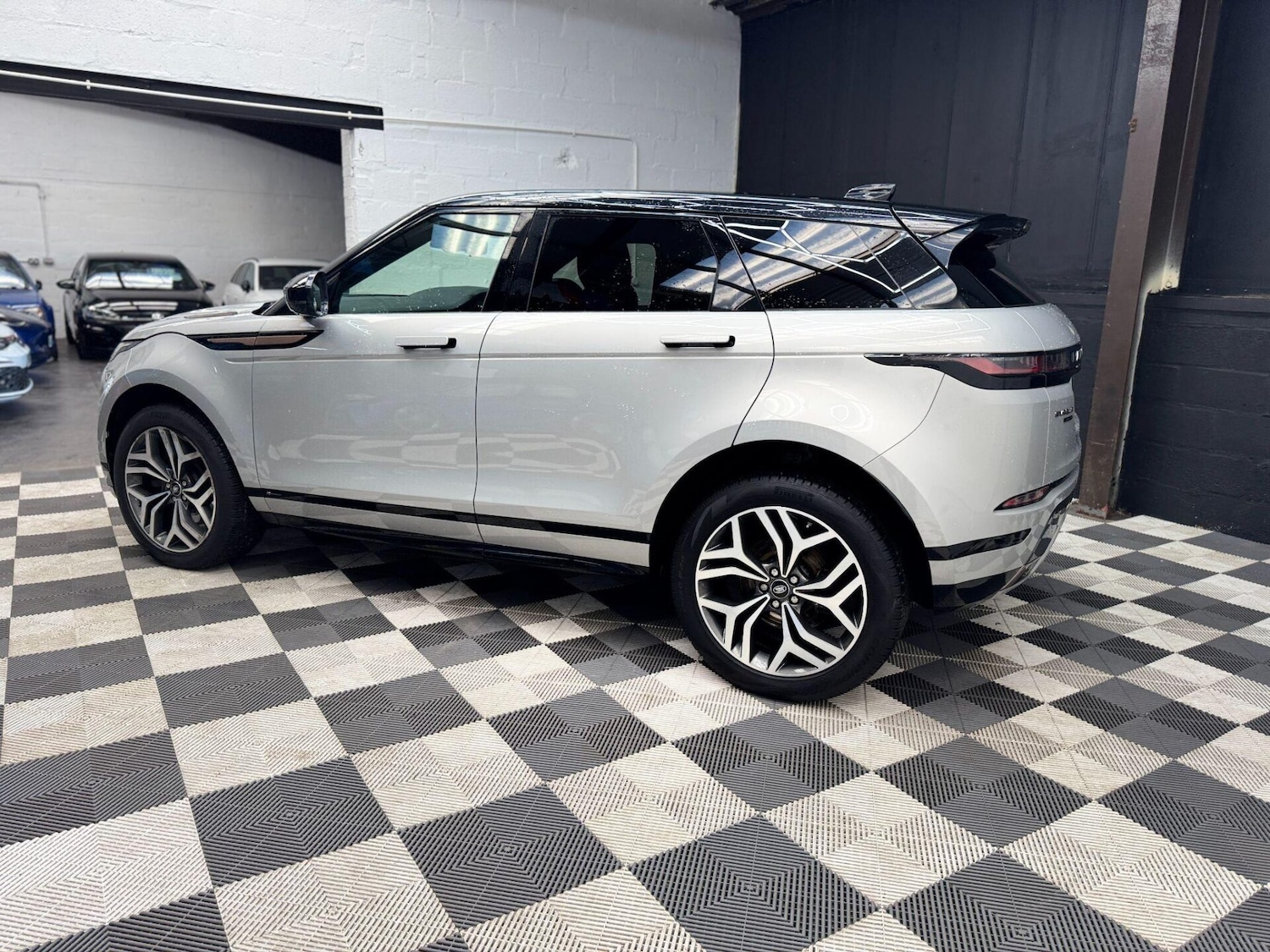 Used Land Rover Range Rover Evoque 2020 for sale - 76651134: Photo 12