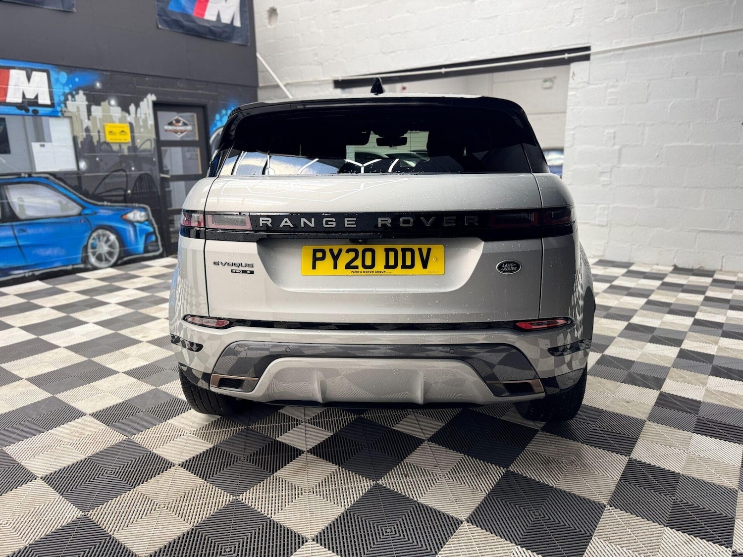 Used Land Rover Range Rover Evoque 2020 for sale - 76651134: Photo 13