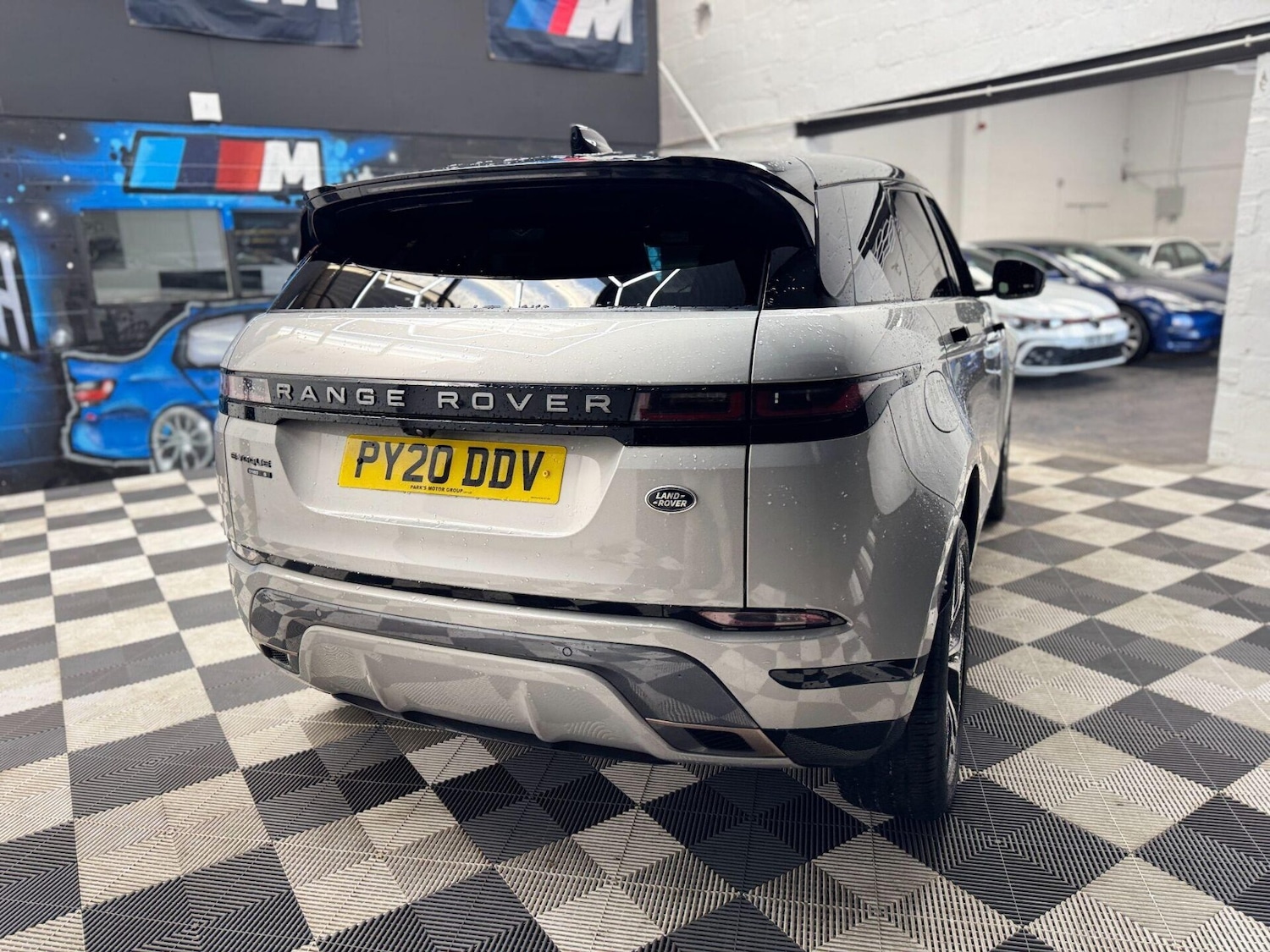 Used Land Rover Range Rover Evoque 2020 for sale - 76651134: Photo 14