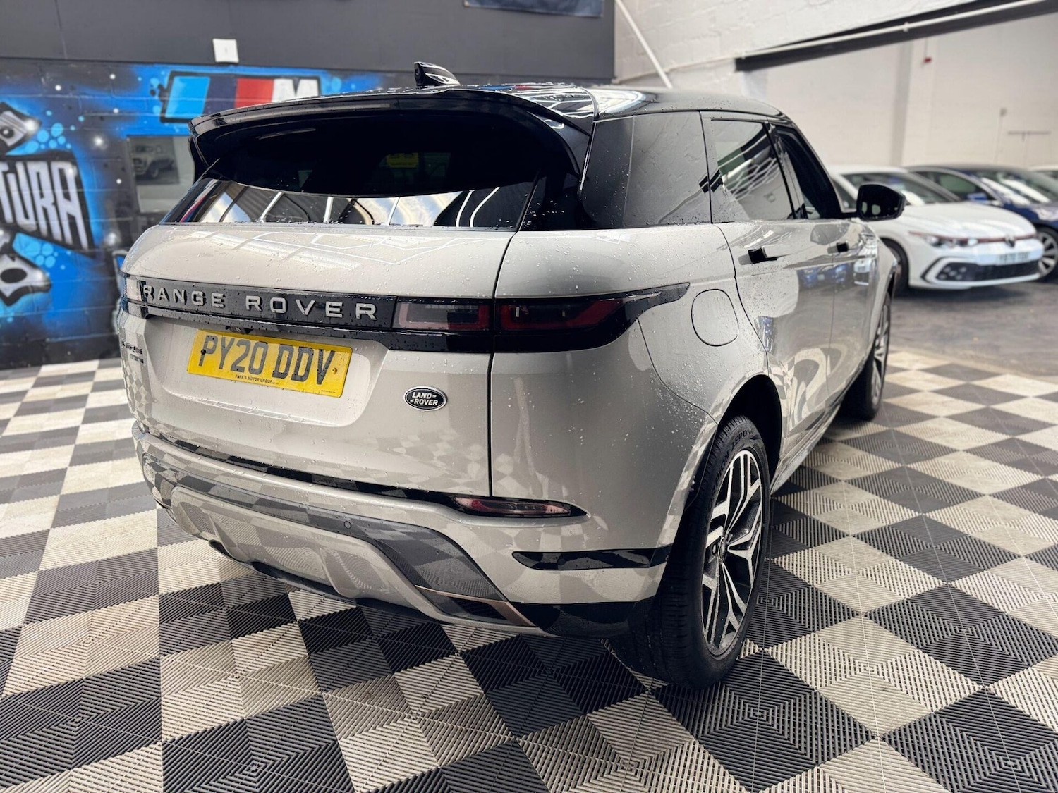 Used Land Rover Range Rover Evoque 2020 for sale - 76651134: Photo 16