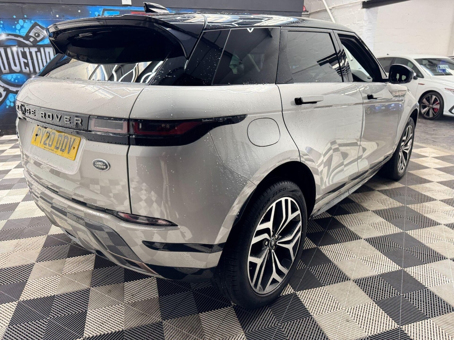 Used Land Rover Range Rover Evoque 2020 for sale - 76651134: Photo 17