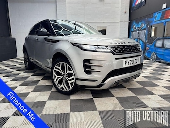 Land Rover - Range Rover Evoque