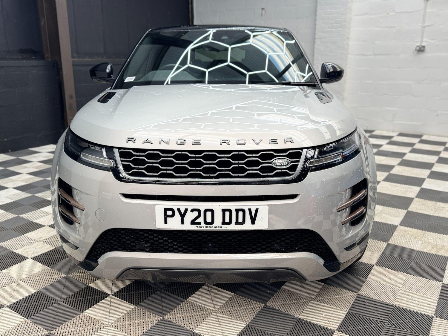 Used Land Rover Range Rover Evoque 2020 for sale - 76651134: Photo 2