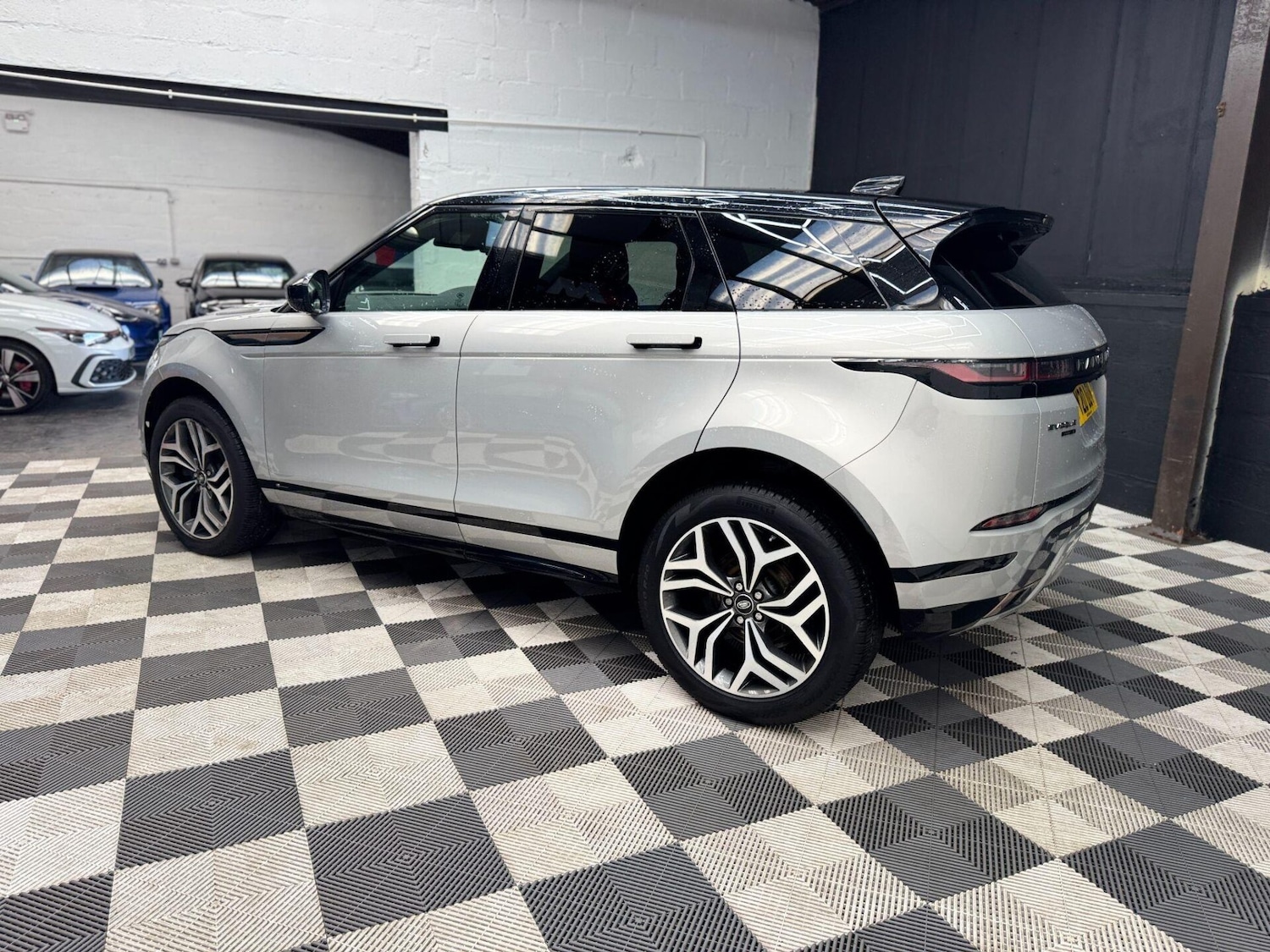 Used Land Rover Range Rover Evoque 2020 for sale - 76651134: Photo 3