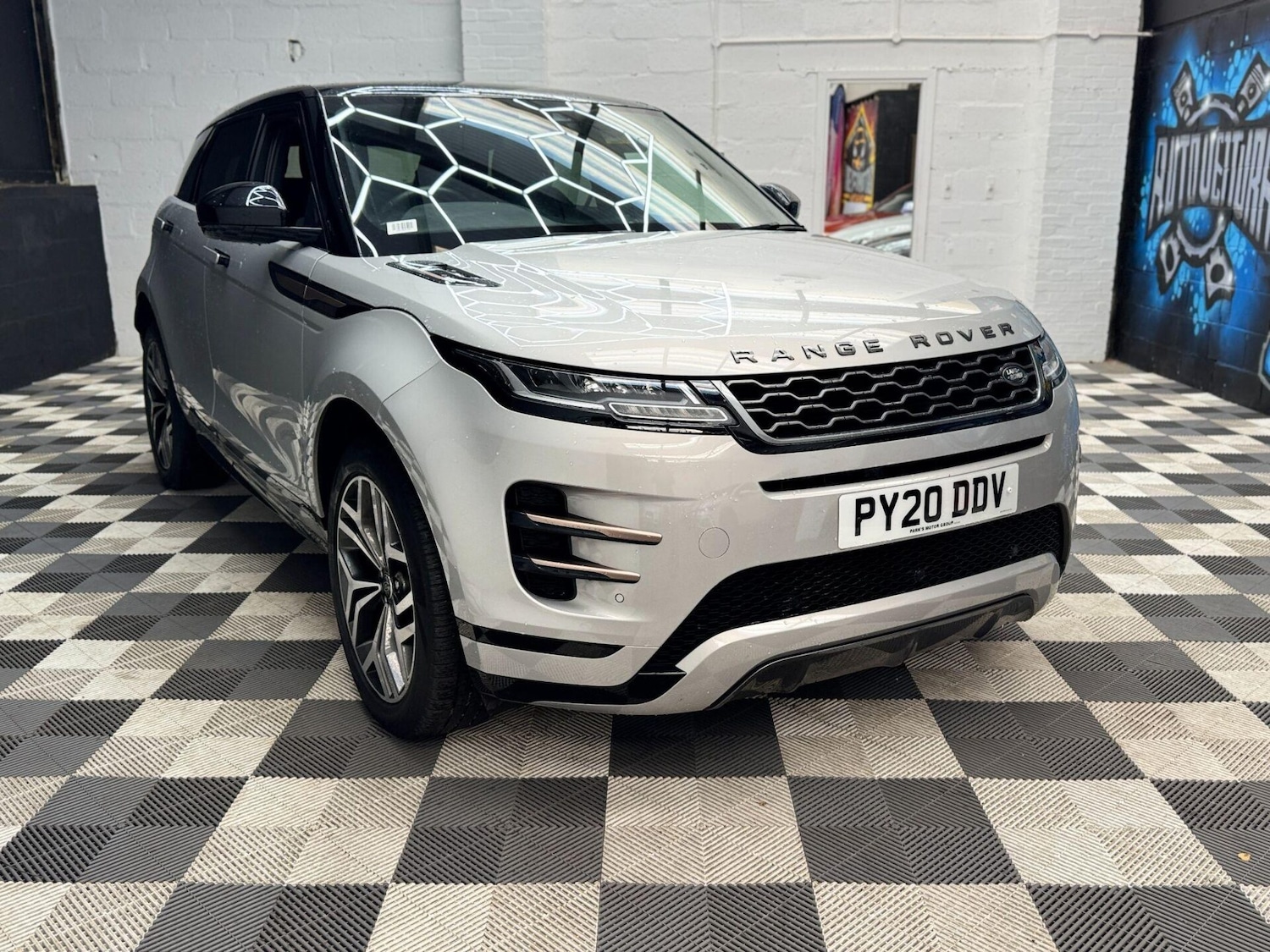 Used Land Rover Range Rover Evoque 2020 for sale - 76651134: Photo 4
