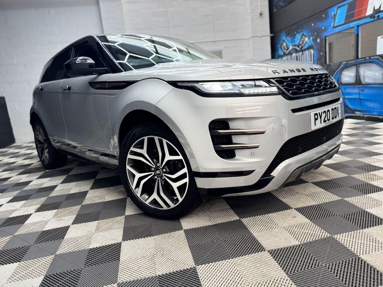 Used Land Rover Range Rover Evoque 2020 for sale - 76651134: Photo 47