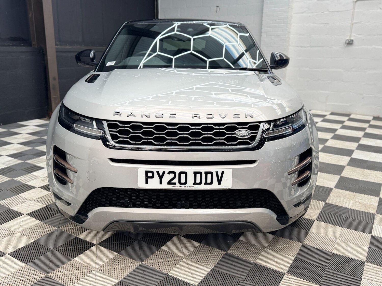 Used Land Rover Range Rover Evoque 2020 for sale - 76651134: Photo 5