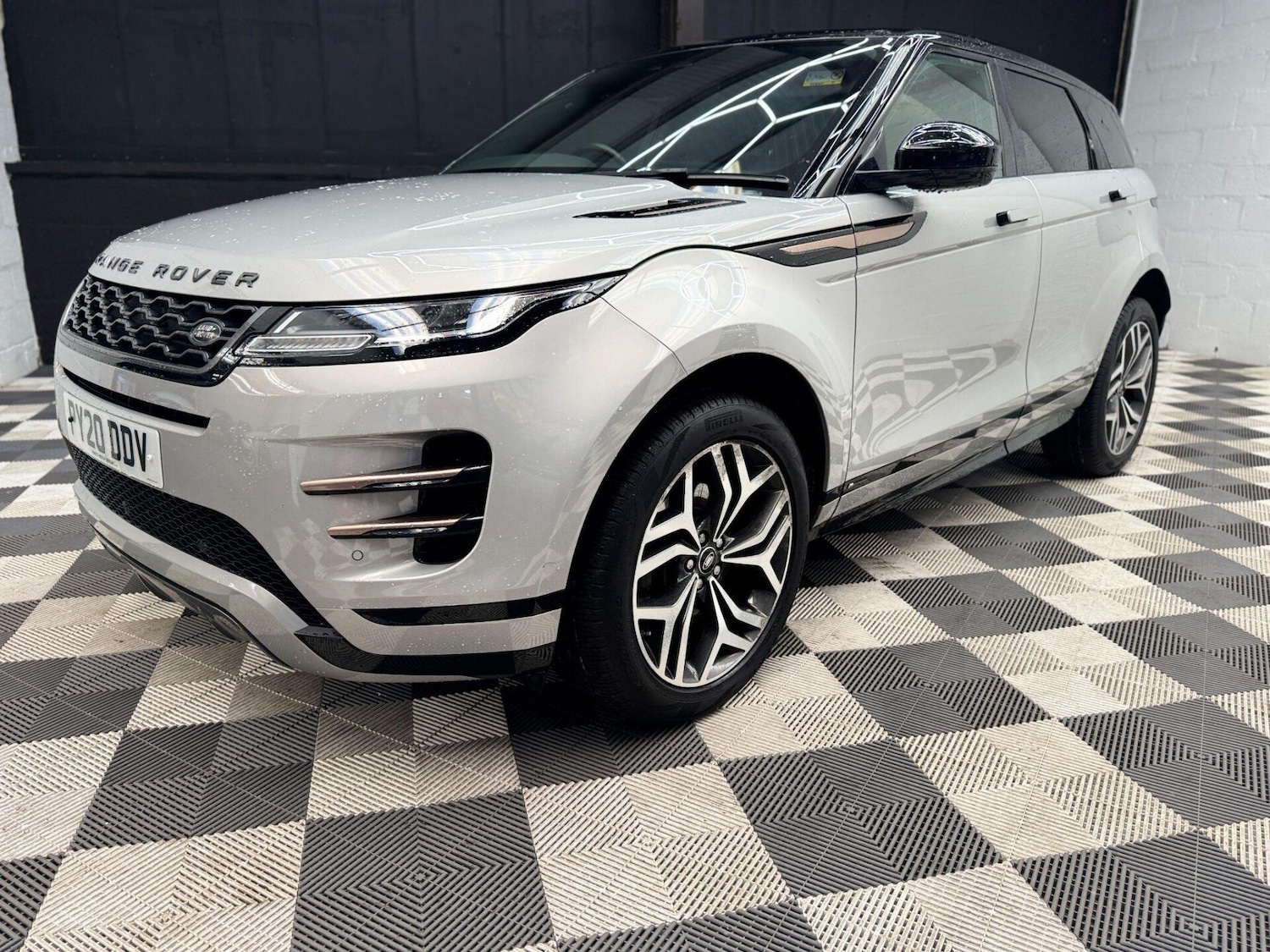Used Land Rover Range Rover Evoque 2020 for sale - 76651134: Photo 6