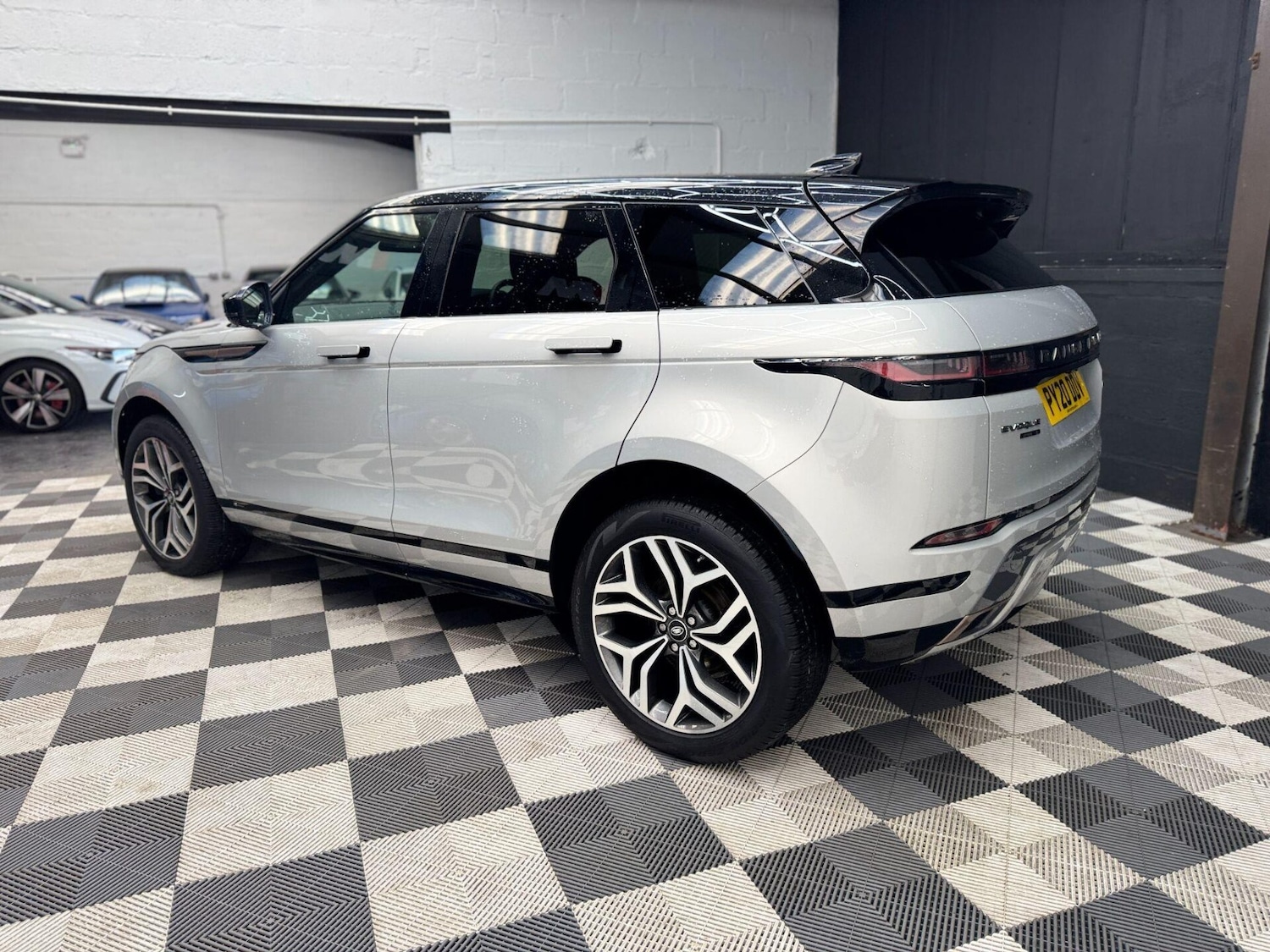 Used Land Rover Range Rover Evoque 2020 for sale - 76651134: Photo 7