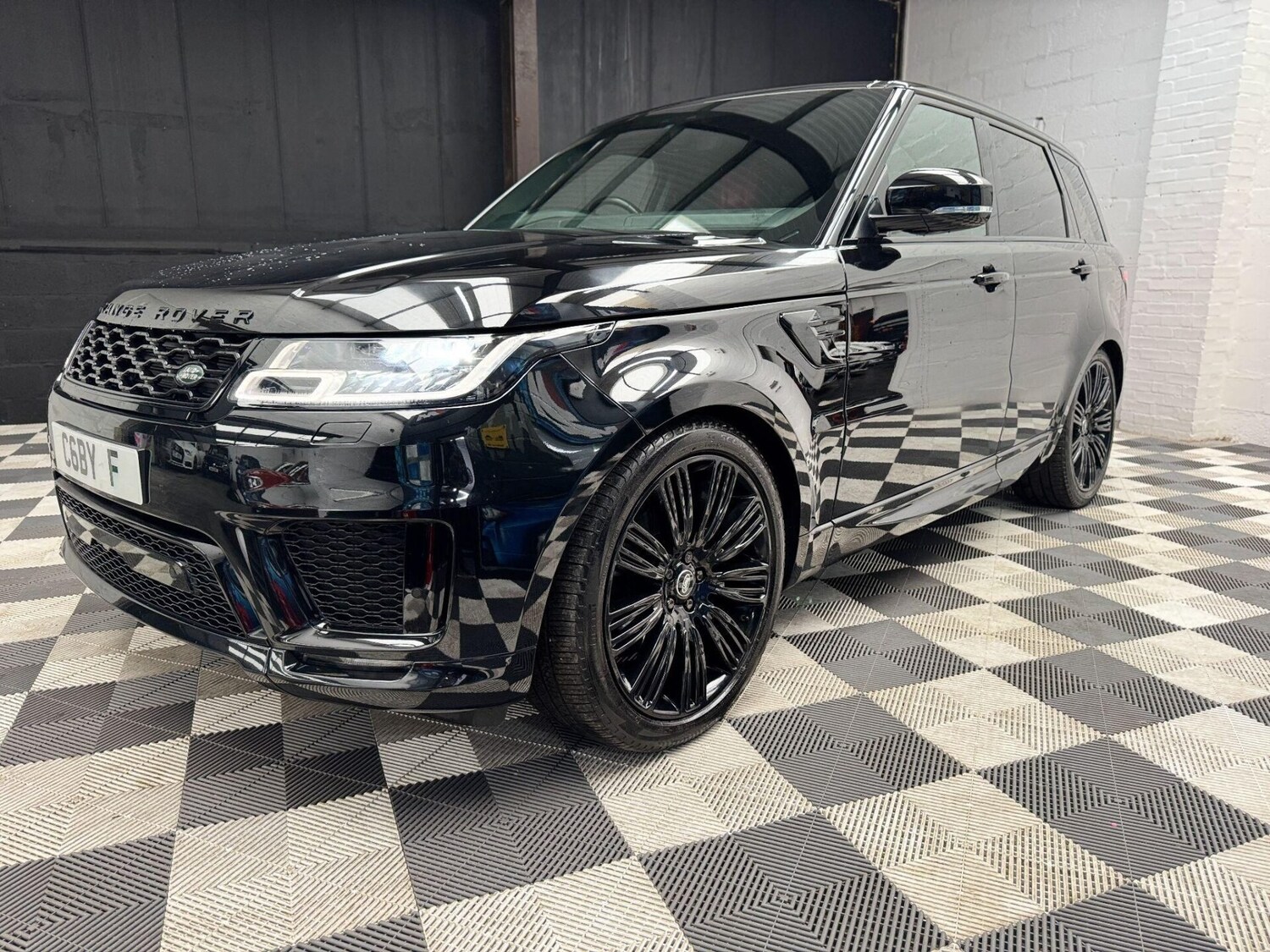 Used Land Rover Range Rover Sport 2018 for sale - 76508901: Photo 12