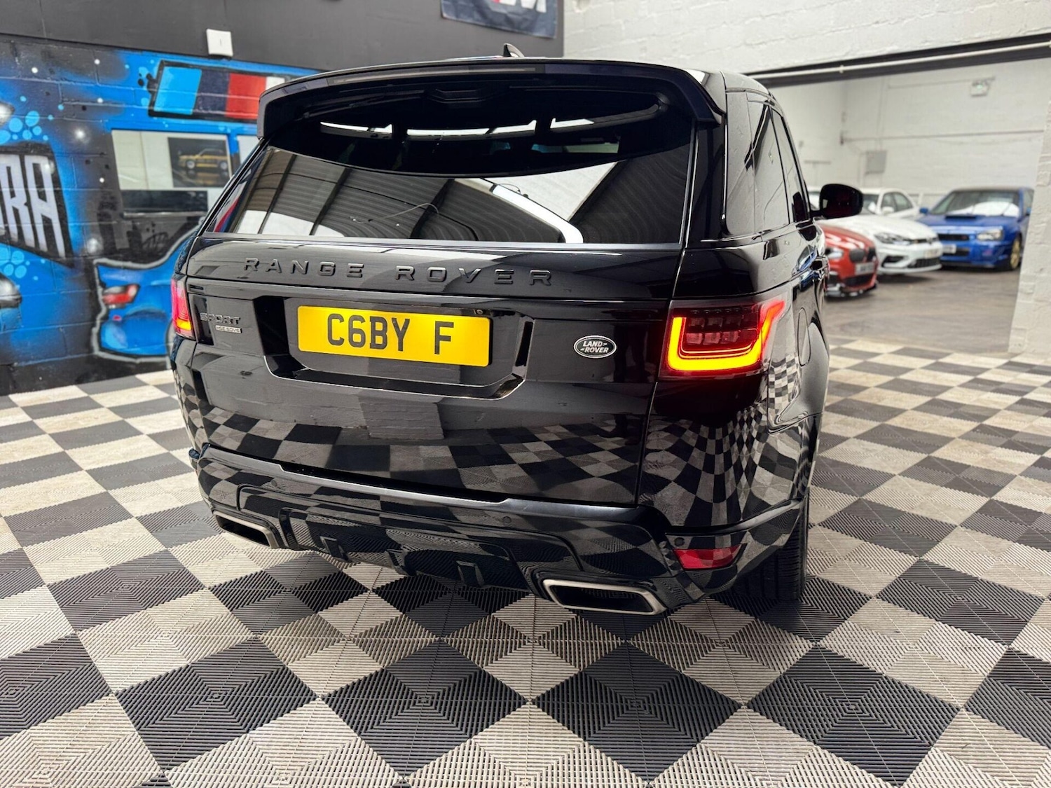 Used Land Rover Range Rover Sport 2018 for sale - 76508901: Photo 13