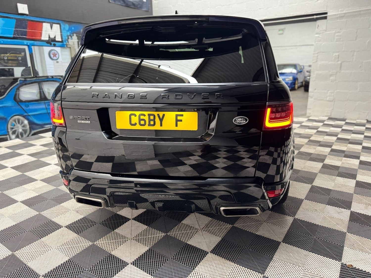 Used Land Rover Range Rover Sport 2018 for sale - 76508901: Photo 14