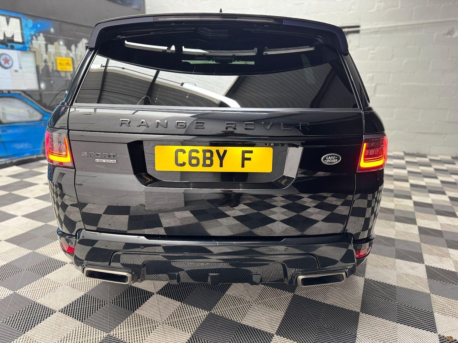 Used Land Rover Range Rover Sport 2018 for sale - 76508901: Photo 15