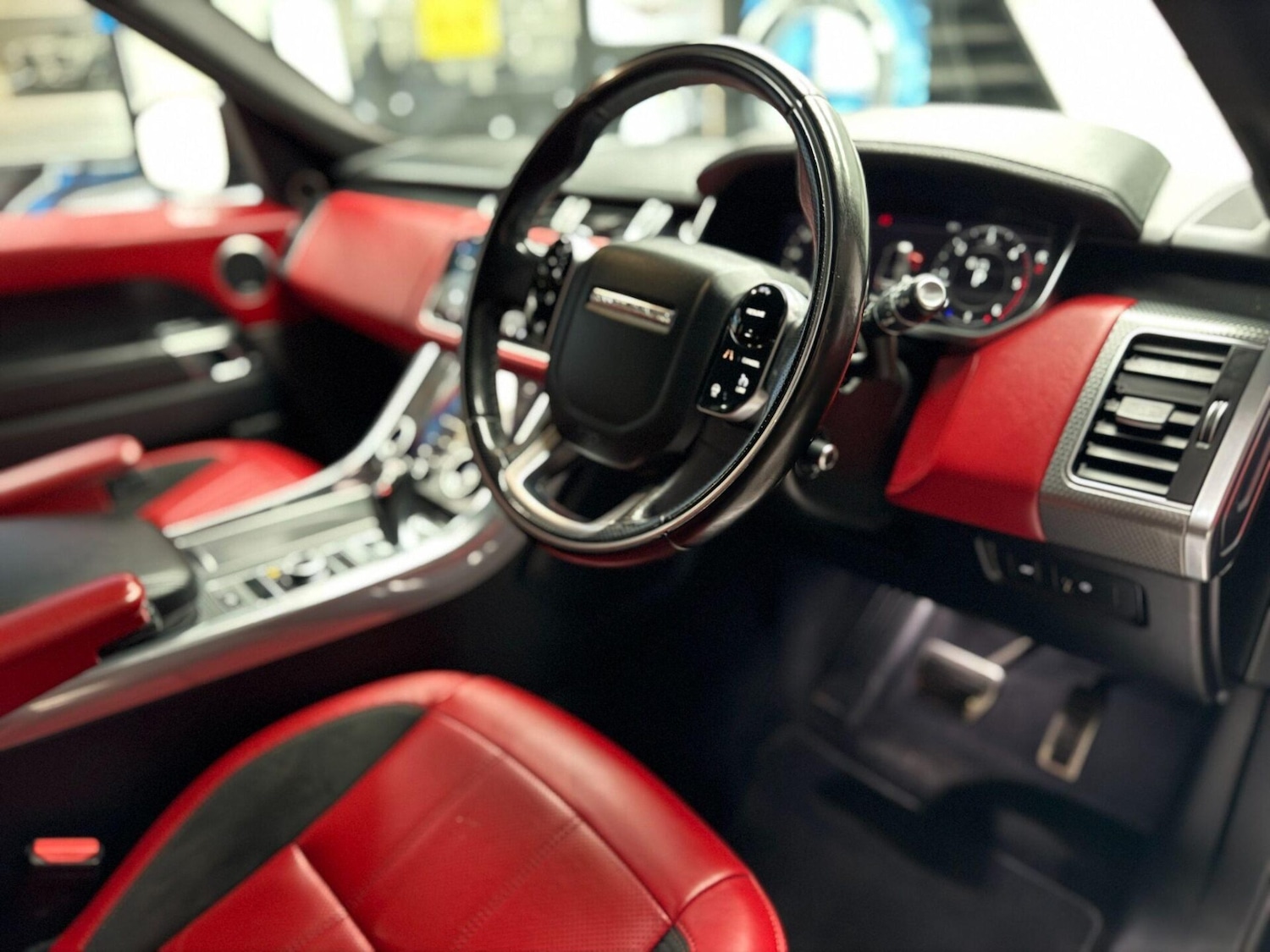 Used Land Rover Range Rover Sport 2018 for sale - 76508901: Photo 17