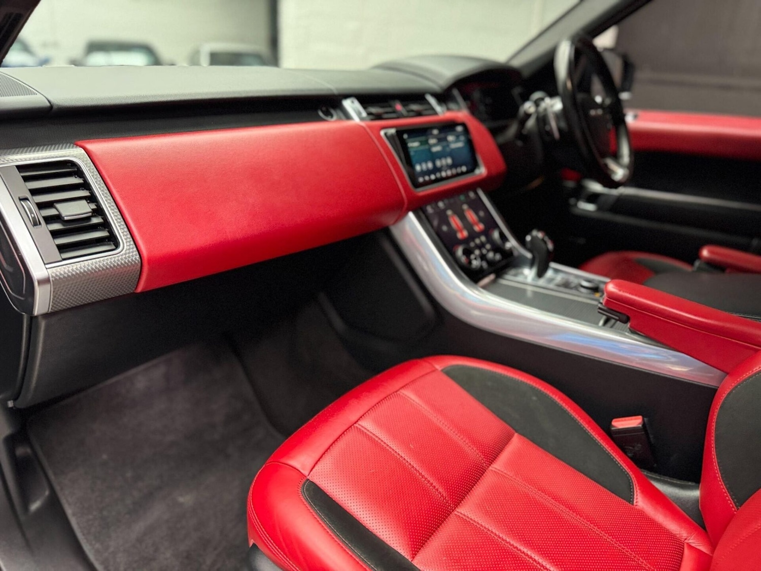 Used Land Rover Range Rover Sport 2018 for sale - 76508901: Photo 21