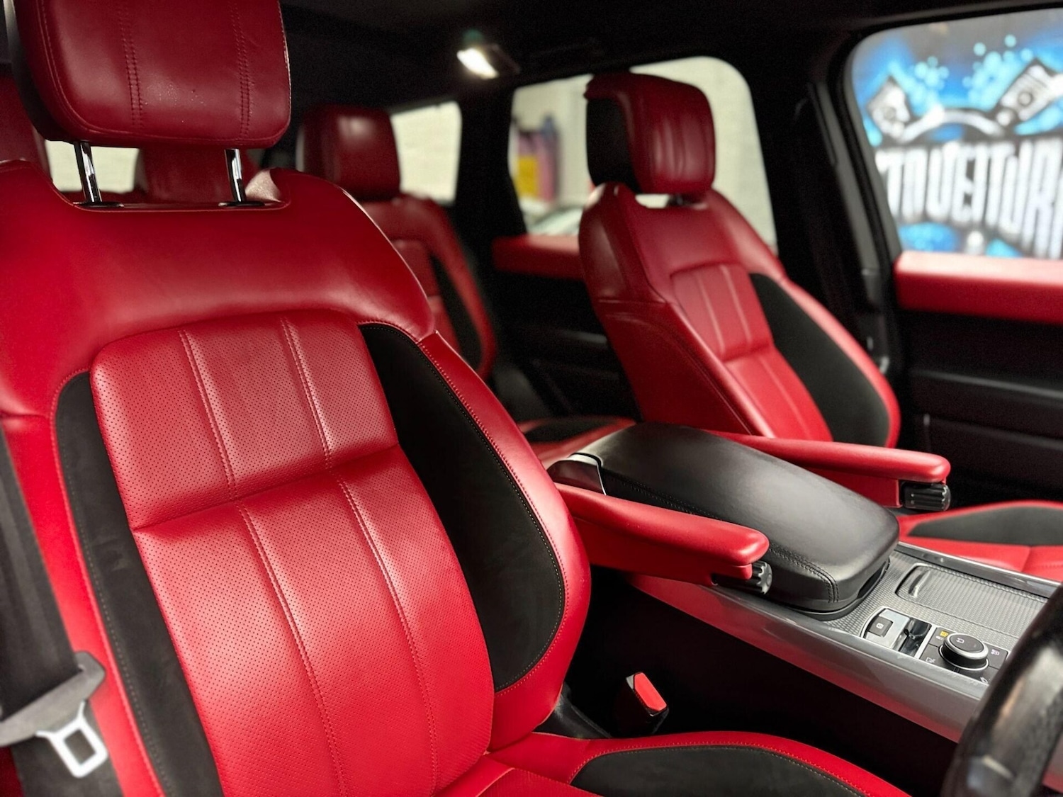 Used Land Rover Range Rover Sport 2018 for sale - 76508901: Photo 22